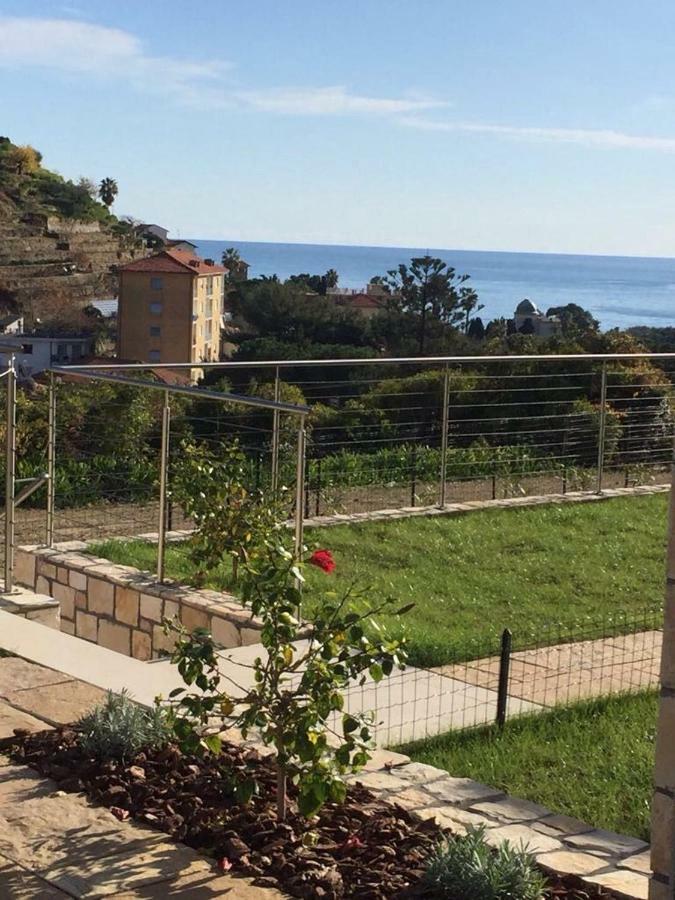 Apartament Casaluna Ventimiglia Zewnętrze zdjęcie