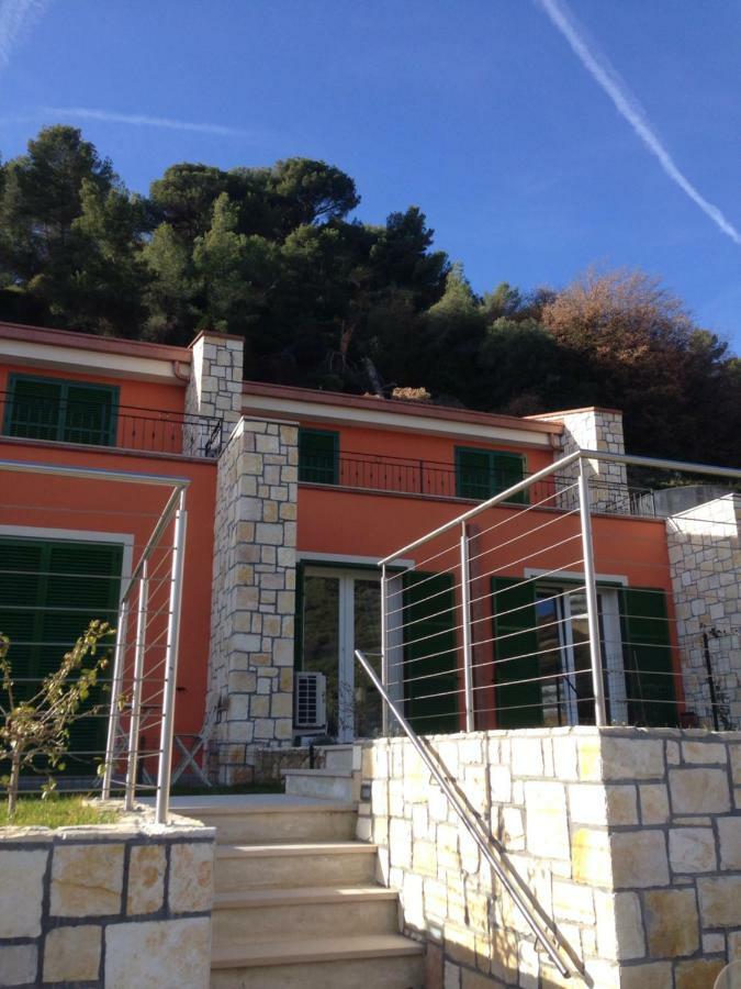 Apartament Casaluna Ventimiglia Zewnętrze zdjęcie