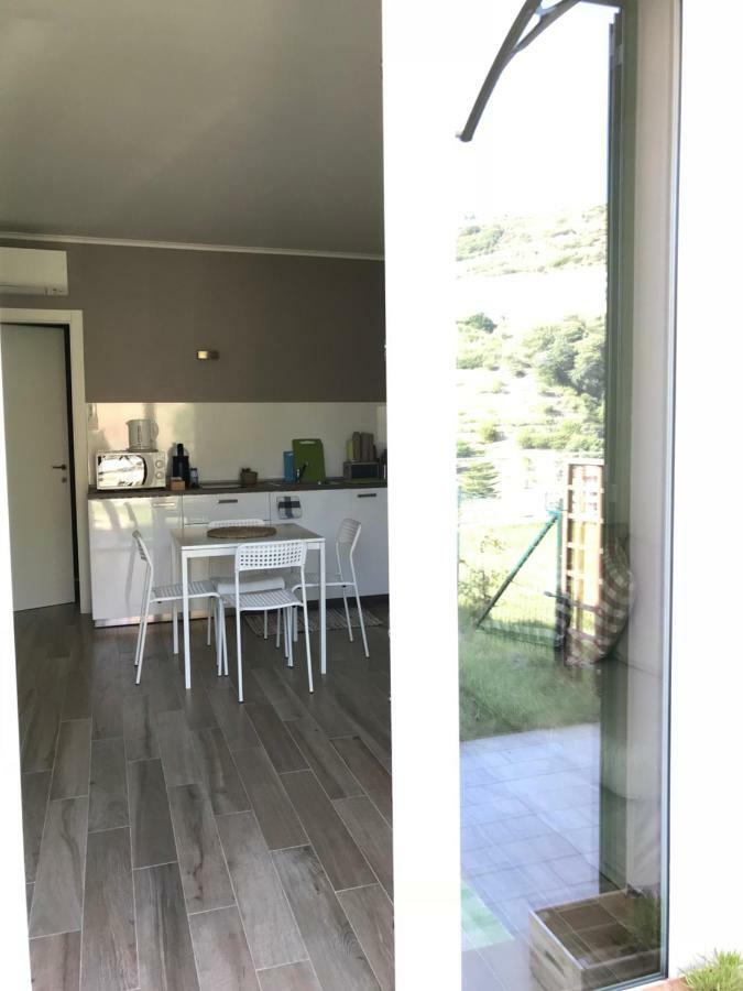 Apartament Casaluna Ventimiglia Zewnętrze zdjęcie
