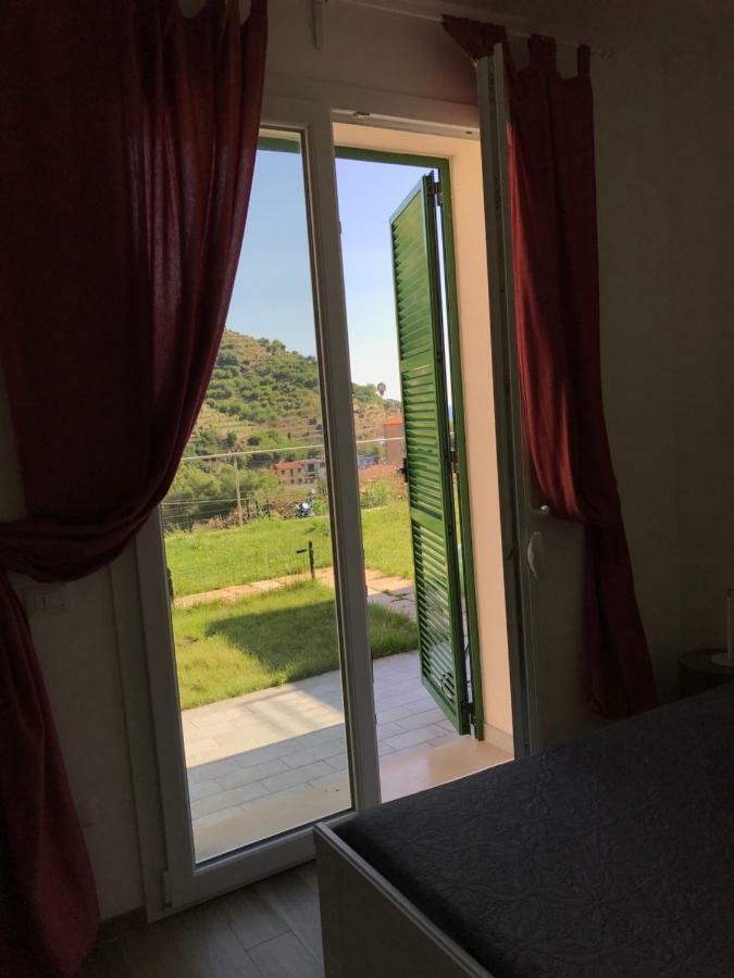 Apartament Casaluna Ventimiglia Zewnętrze zdjęcie